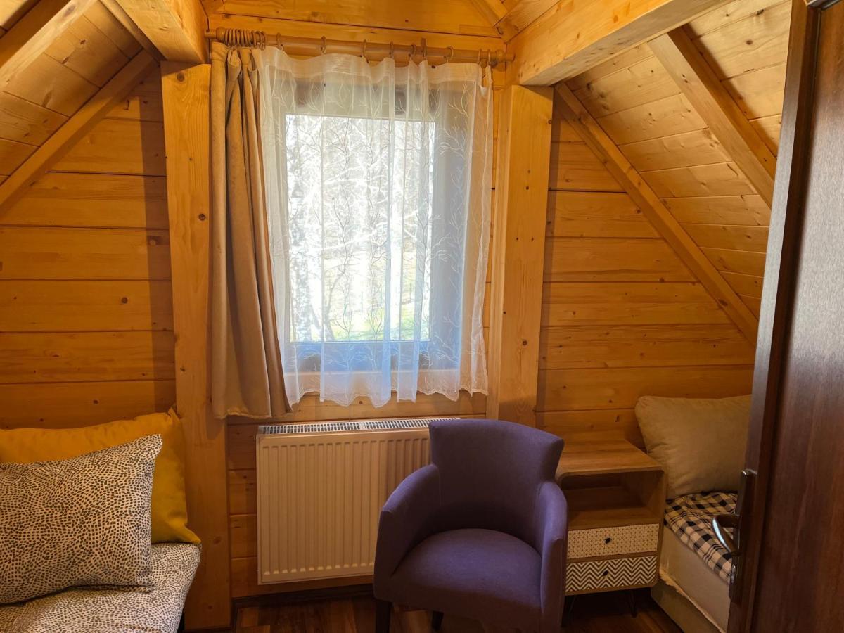 Apartmani Joka I Drvene Kucice 브르드니크 외부 사진