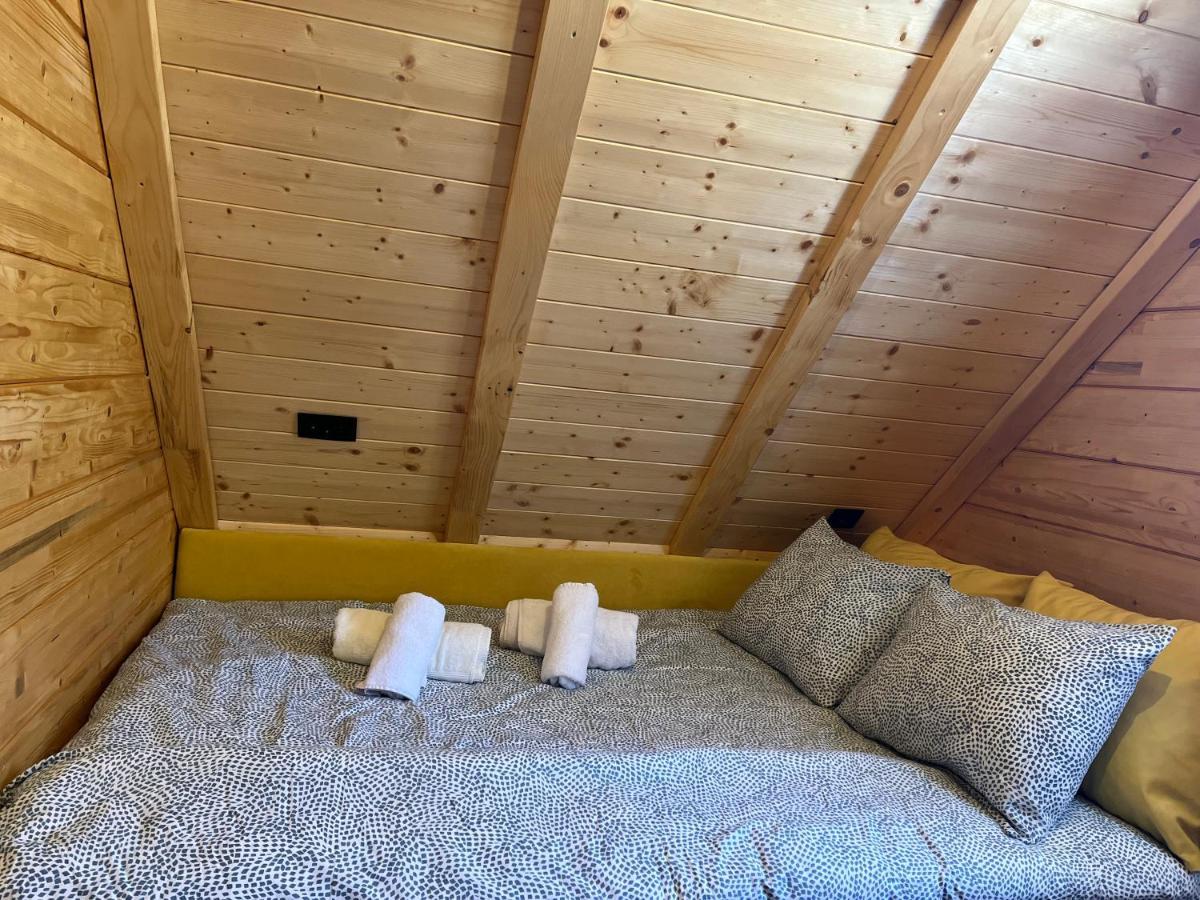Apartmani Joka I Drvene Kucice 브르드니크 외부 사진