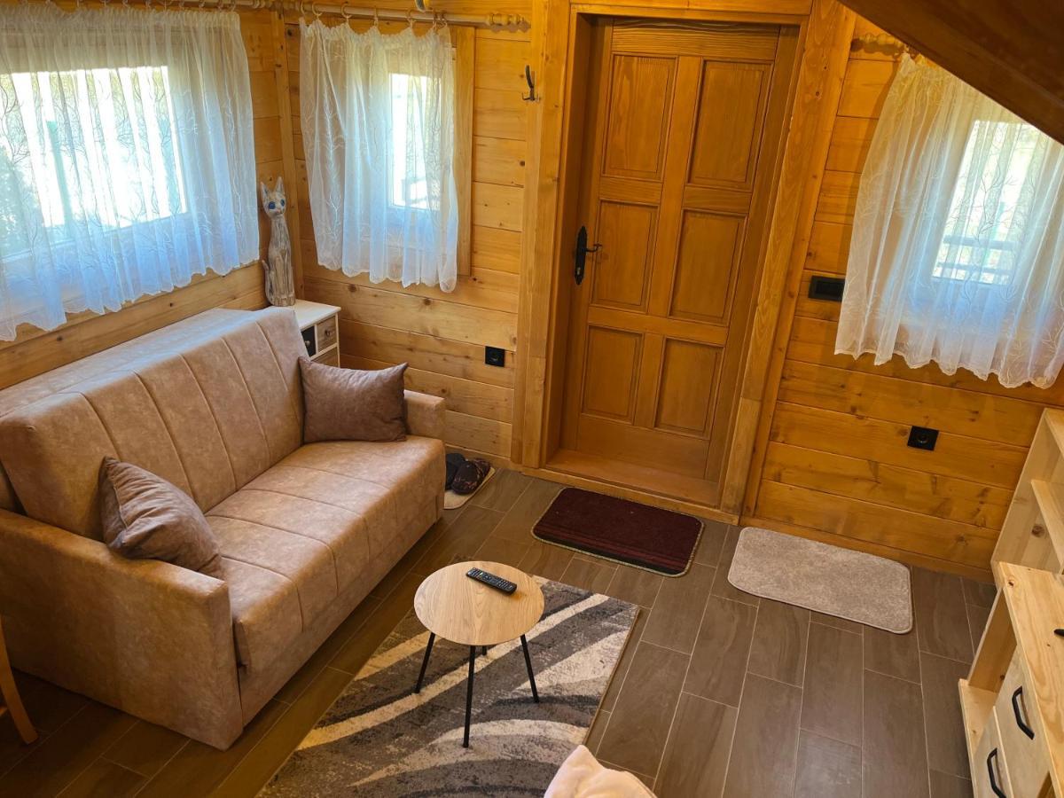 Apartmani Joka I Drvene Kucice 브르드니크 외부 사진