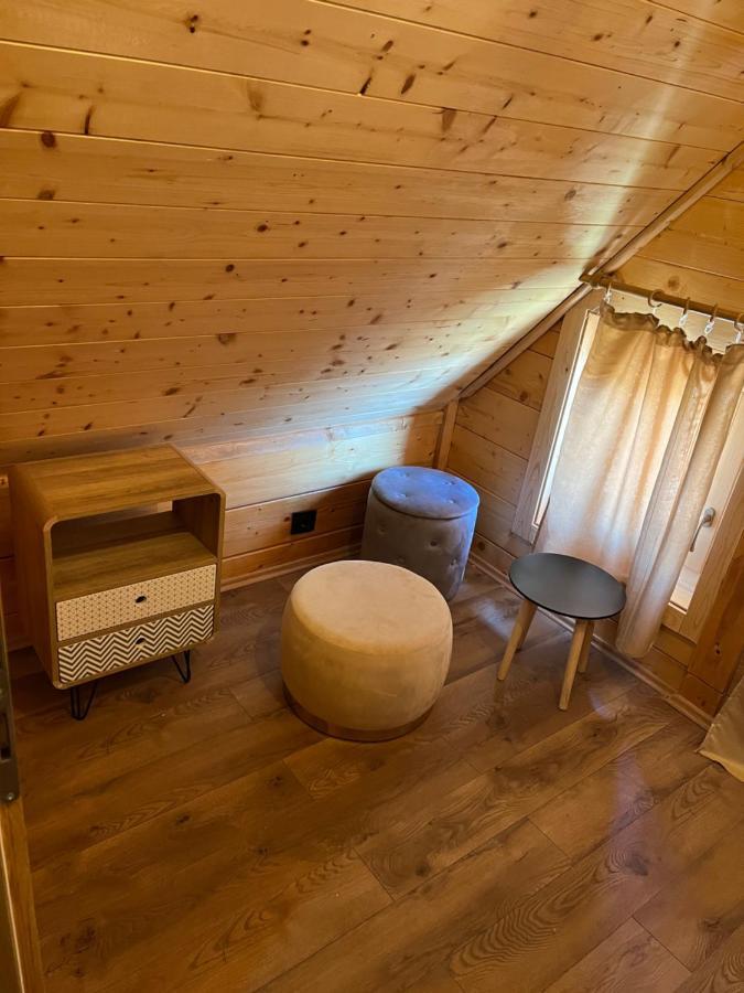 Apartmani Joka I Drvene Kucice 브르드니크 외부 사진