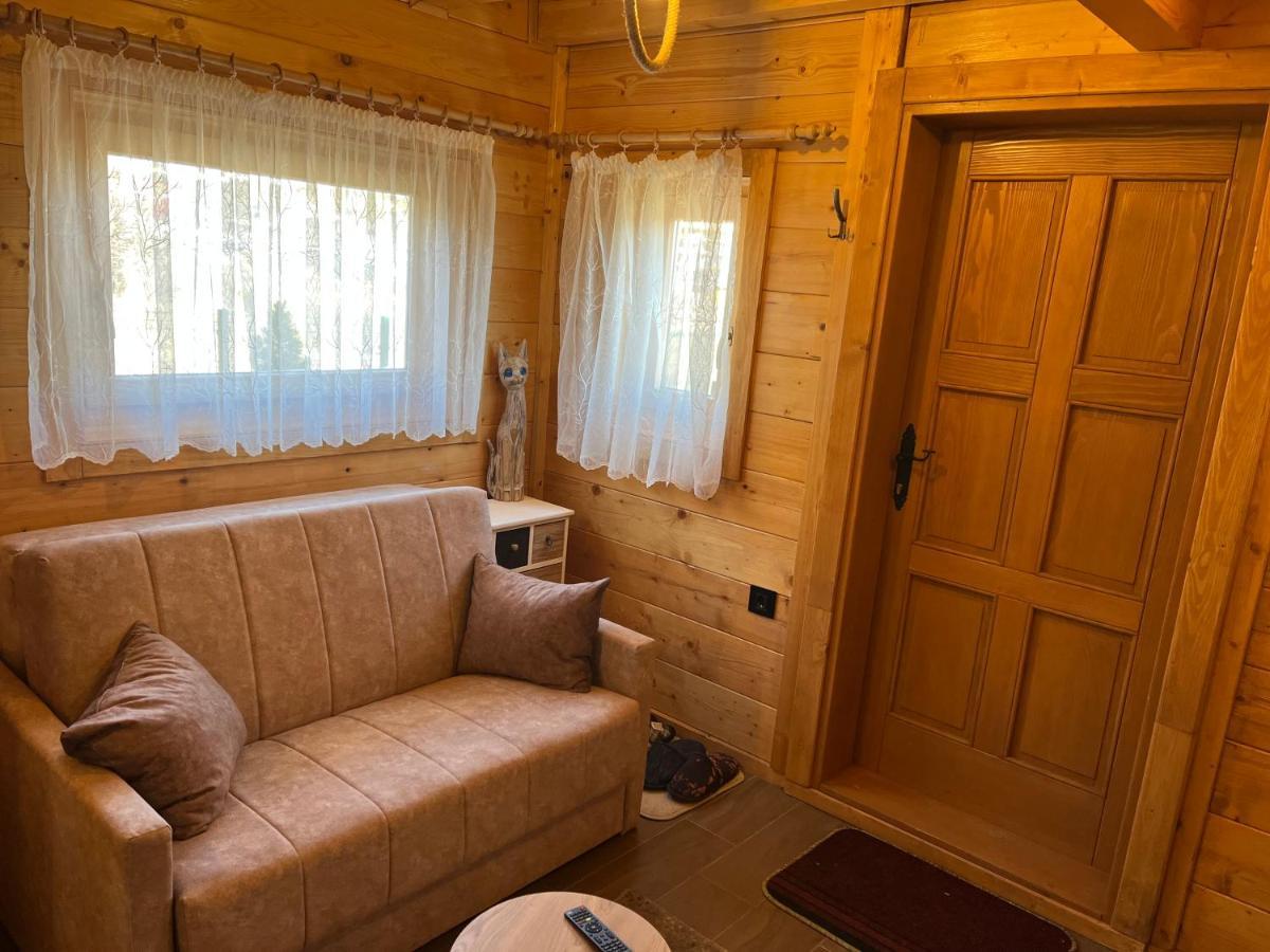 Apartmani Joka I Drvene Kucice 브르드니크 외부 사진