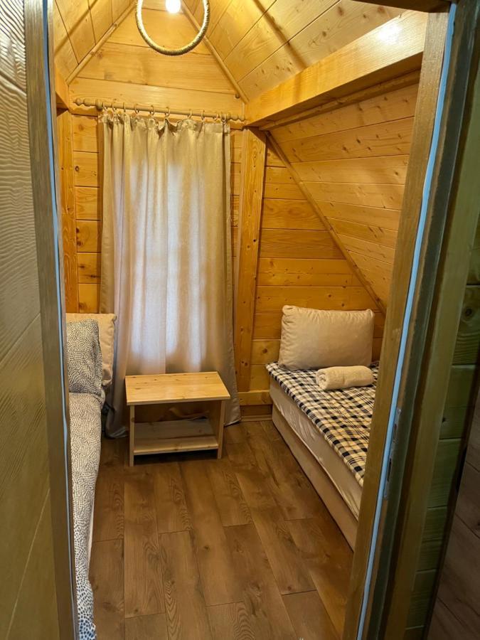 Apartmani Joka I Drvene Kucice 브르드니크 외부 사진