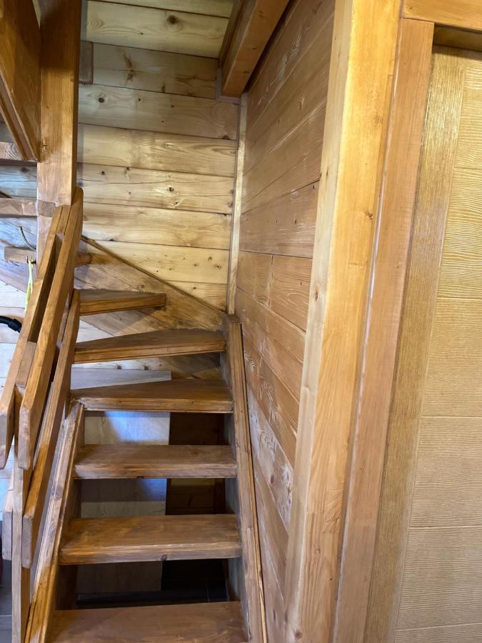Apartmani Joka I Drvene Kucice 브르드니크 외부 사진