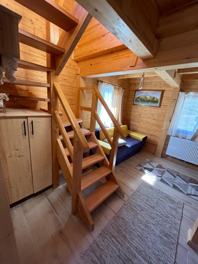 Apartmani Joka I Drvene Kucice 브르드니크 외부 사진