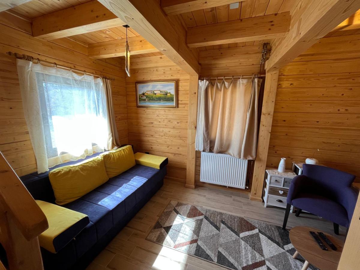 Apartmani Joka I Drvene Kucice 브르드니크 외부 사진