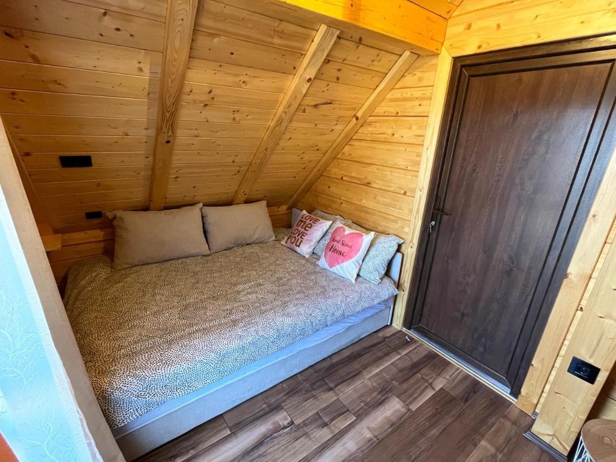 Apartmani Joka I Drvene Kucice 브르드니크 외부 사진